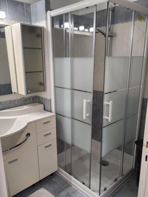 Appartement Ambassadeur Menton Dış mekan fotoğraf